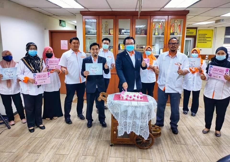 உலு சிலாங்கூர் மாவட்ட மன்ற ஏற்பாட்டில் மகளிர் தினம் அனுசரிப்பு