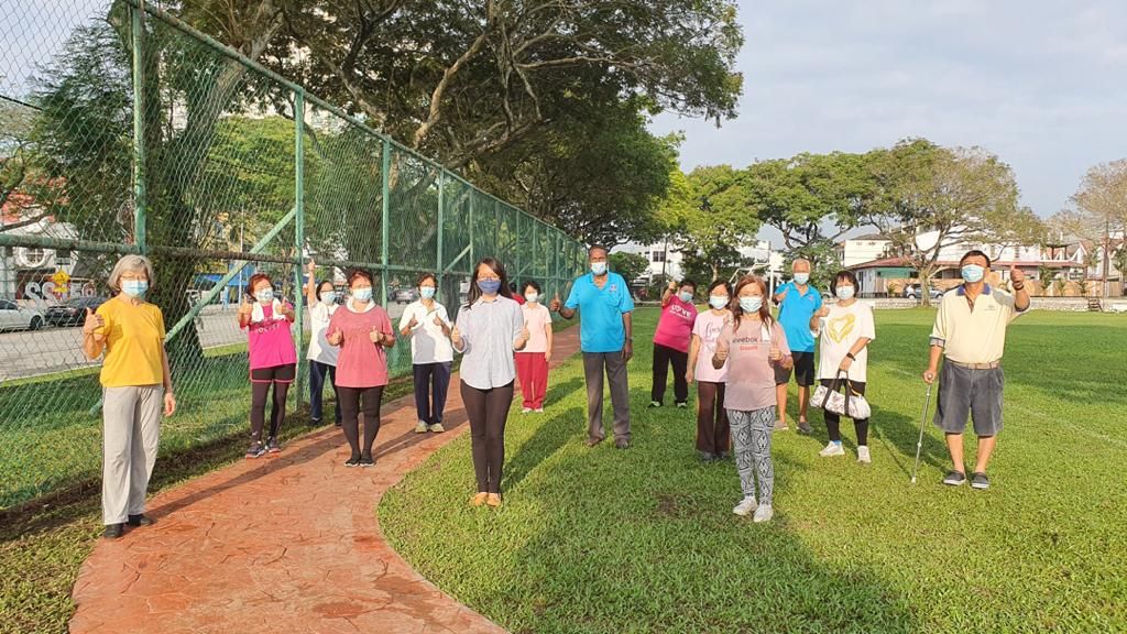 Inisiatif DUN Subang Jaya untuk rakyat sepanjang tahun lalu