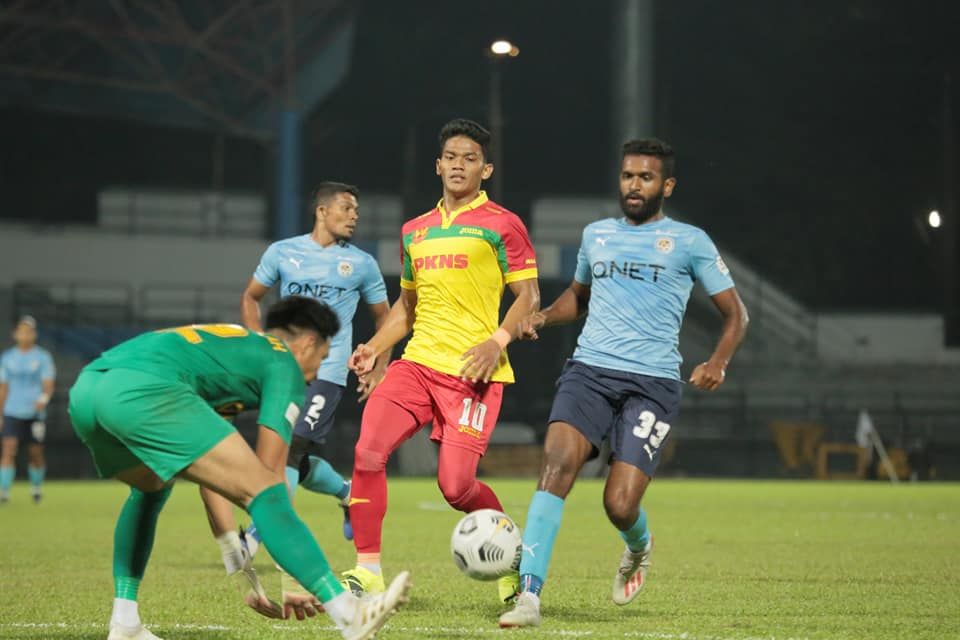 PJ City FC yakin pemain tempatan mampu beri saingan