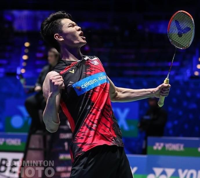 Zii Jia soars past Momota to reach All England semi-finals