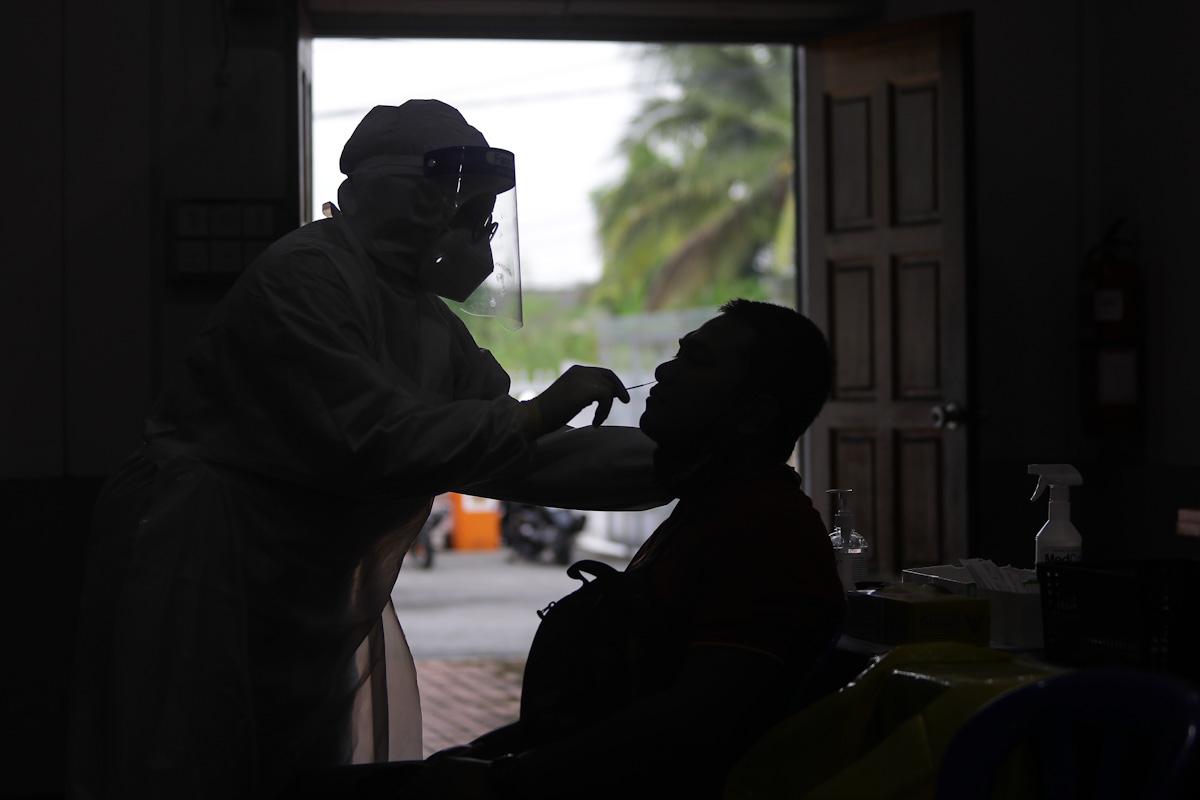 Selcare: Kaedah AI kenal pasti lokasi berisiko Covid-19