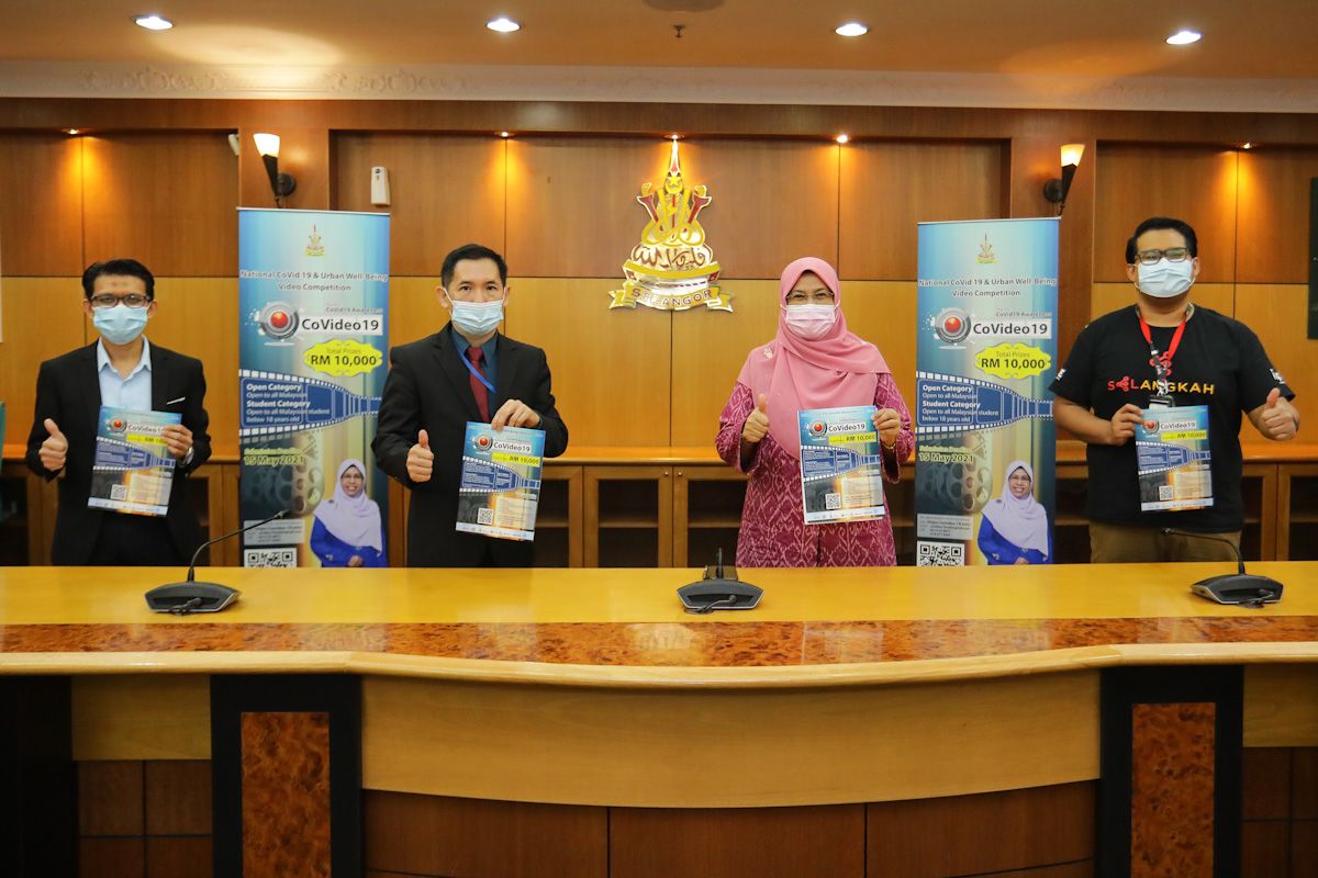 Selangor, UPM anjur pertandingan video Covid-19 tawar hadiah RM10,000