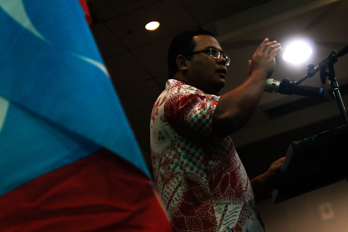 Amirudin to continue leading Selangor PKR, Rafizi to head Federal Territories