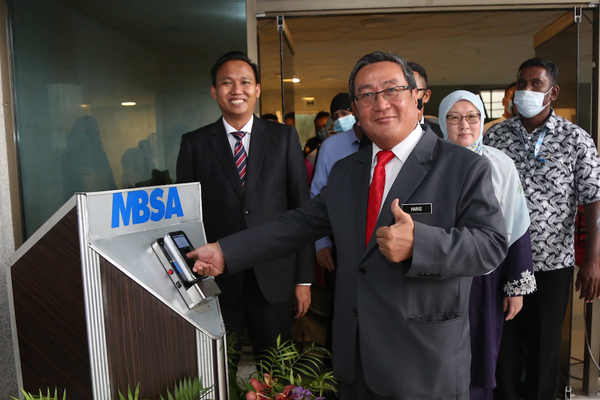 Pegawai kewangan baharu hasrat kekal kutipan hasil negeri RM2 bilion