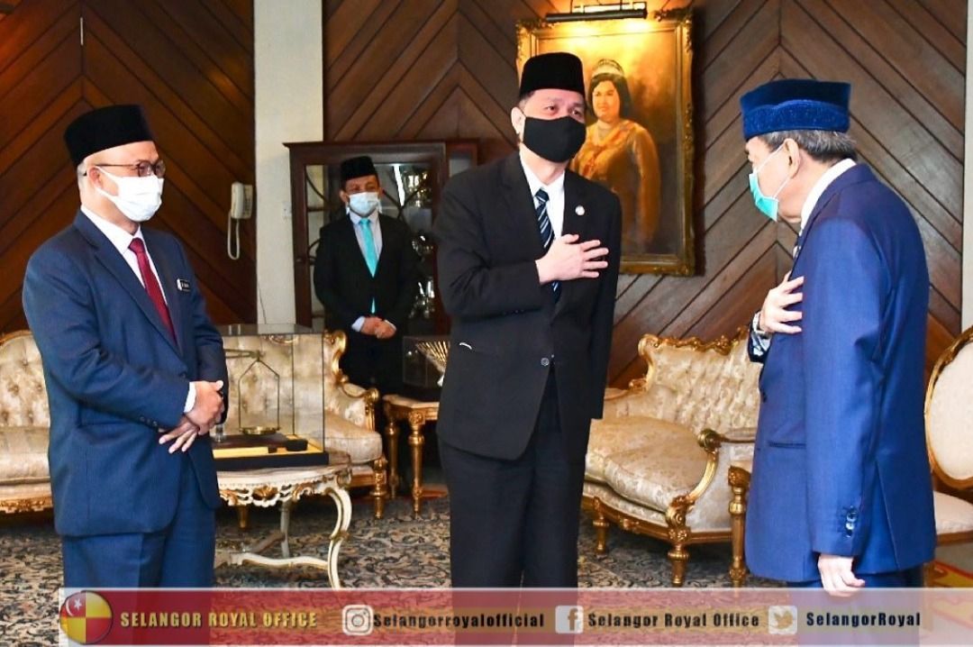 90%政府医院前线人员已接种  雪苏丹欣慰.谕民续守SOP