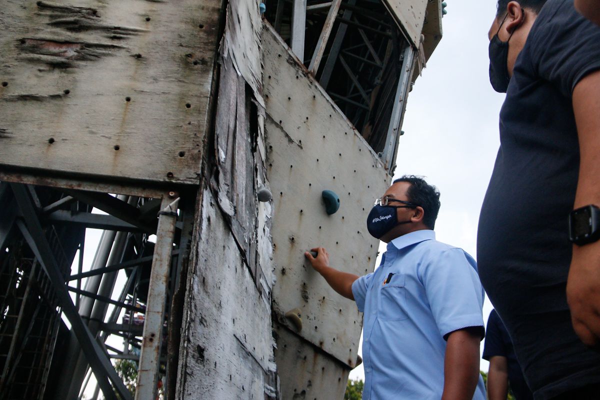 Shah Alam extreme park to get facelift — MB