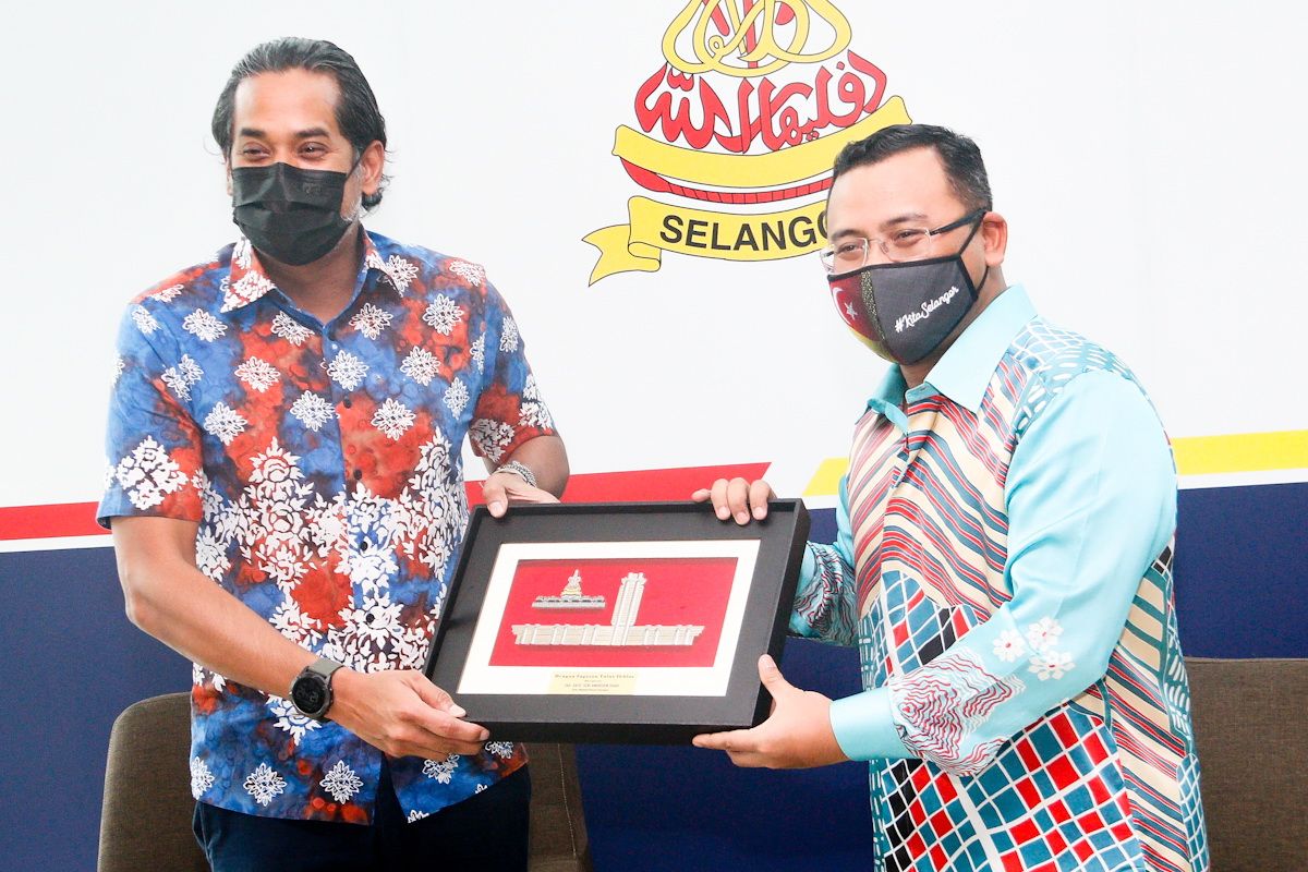 MB: Selangor teliti lima vaksin sebelum buat pembelian