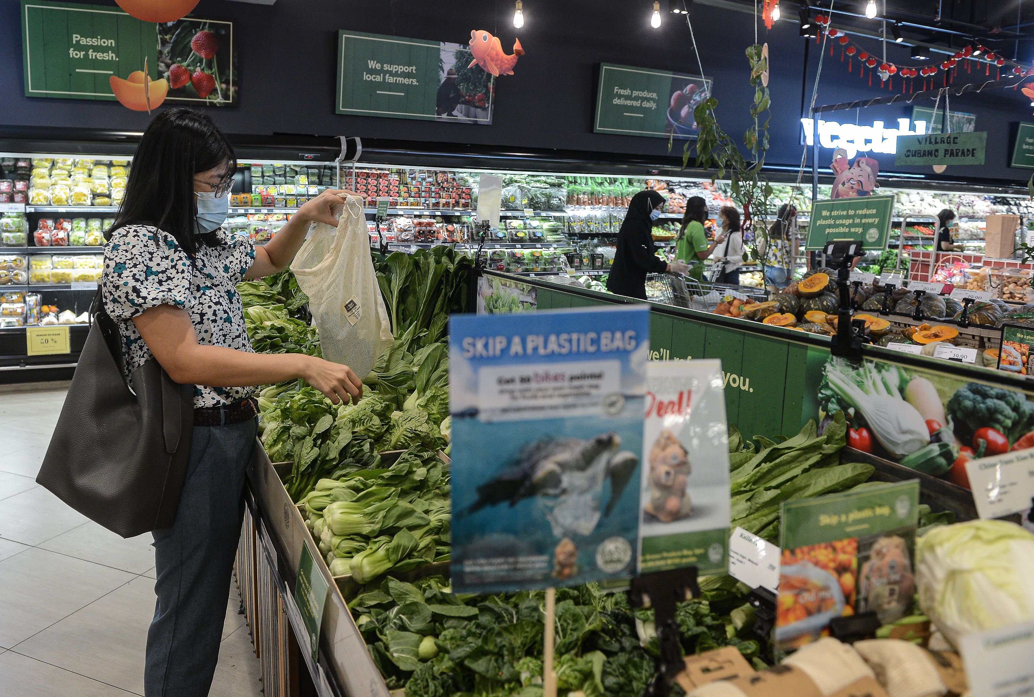 超市.便利店.速食店.国家公园等    环境部：禁用一次性塑料袋