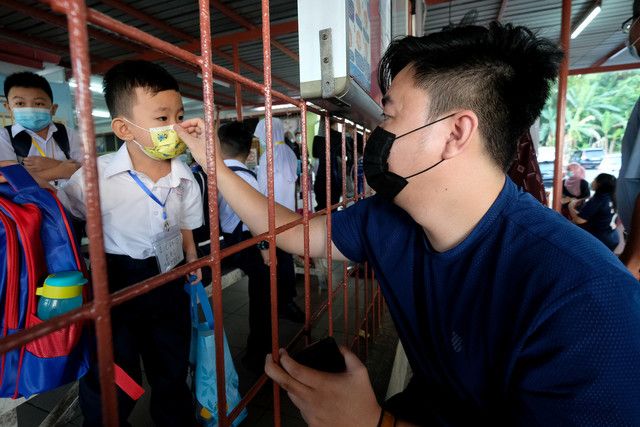 近45万小一生获开学援助金 教育总监：斋戒月食堂不关