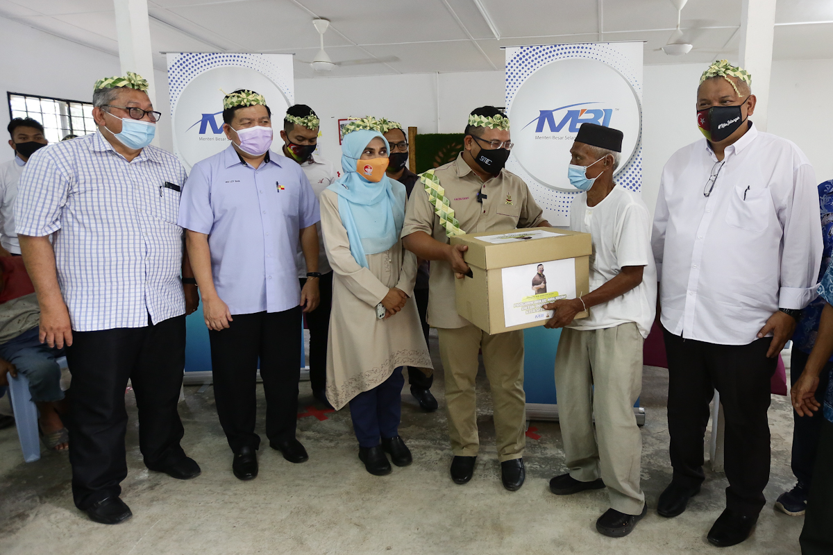 MBI peruntuk RM5 juta laksana CSR menerusi Pakej Kita Selangor