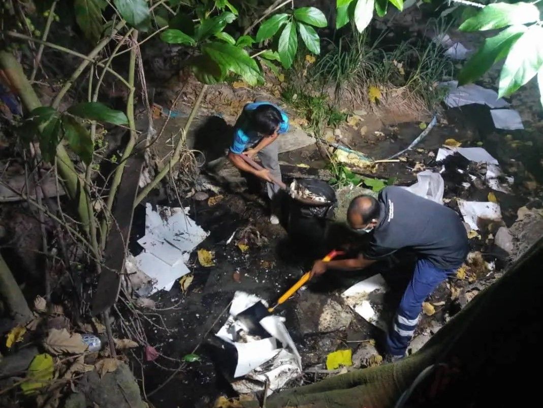 环境法令修改明年首季讨论 罚款至高1000万