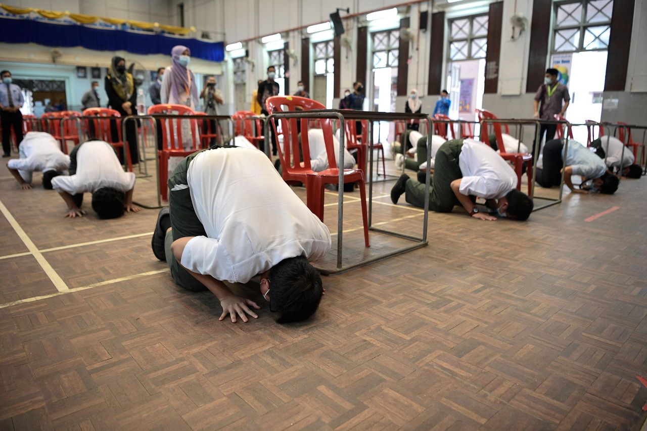 SPM 2020 tamat selepas tertangguh akibat wabak Covid-19