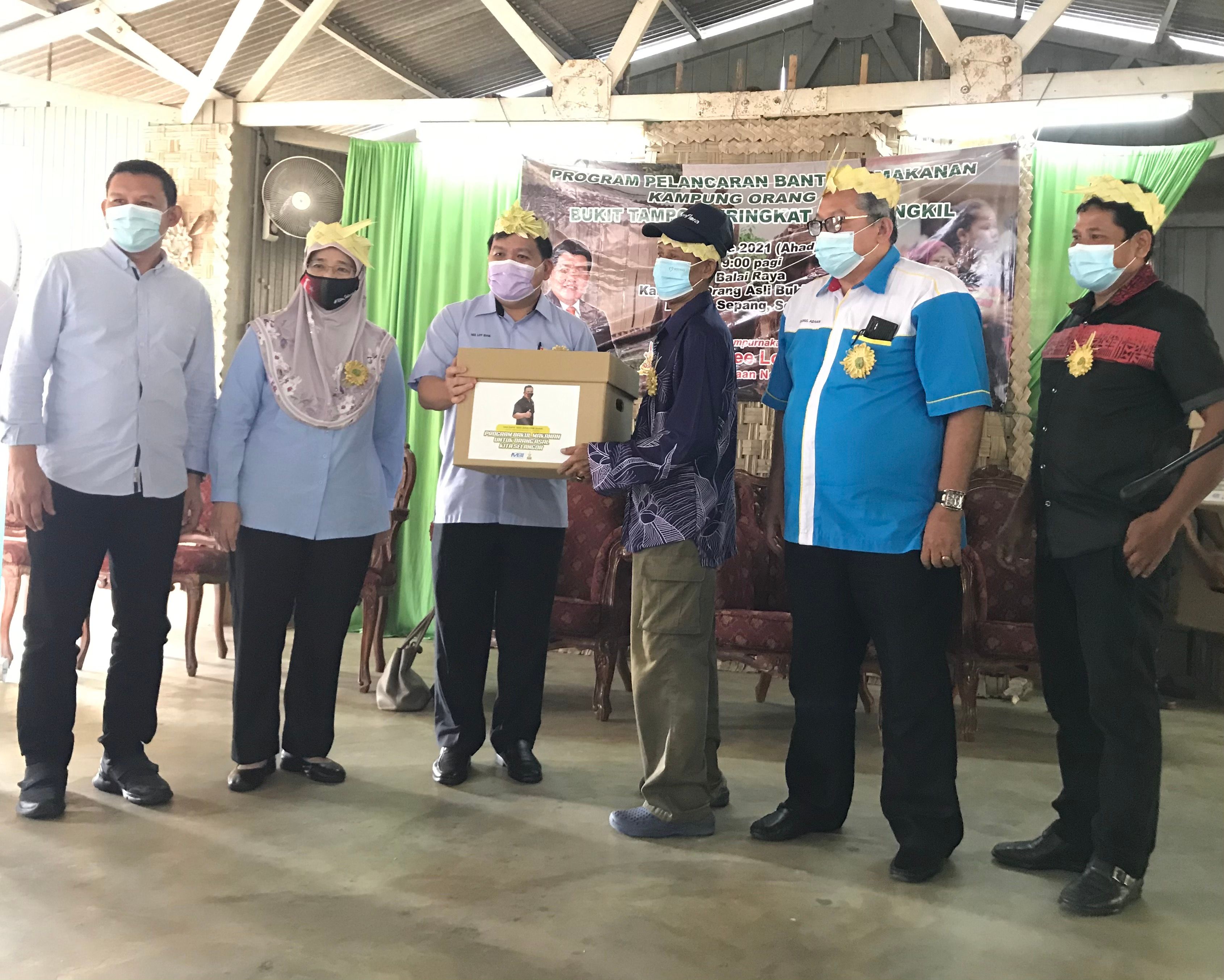 Selangor warta 41 kampung, pelihara hak Orang Asli