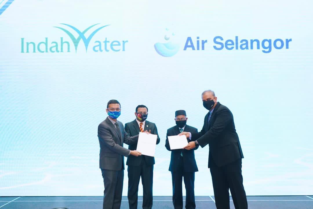 雪水供公司与英达丽水合作  启动再生水计划供工业用途