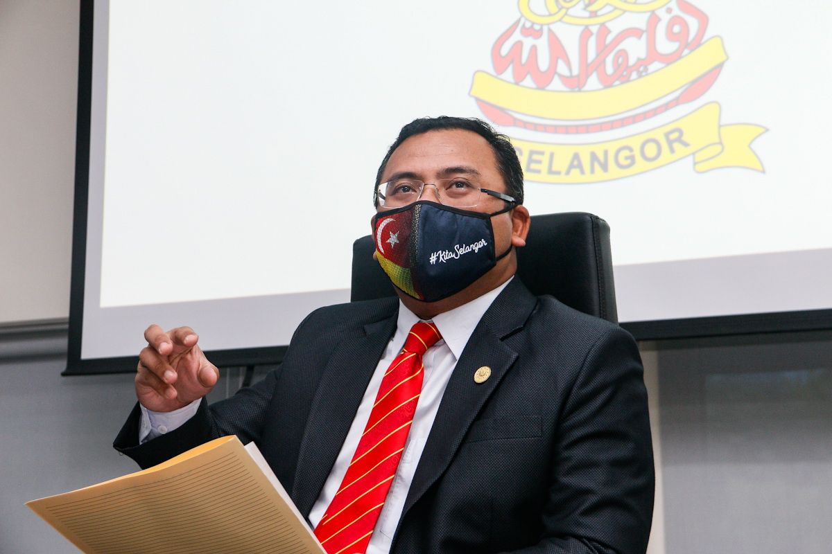 Hampir 110,000 penduduk terima manfaat Pakej Kita Selangor RM24.7 juta