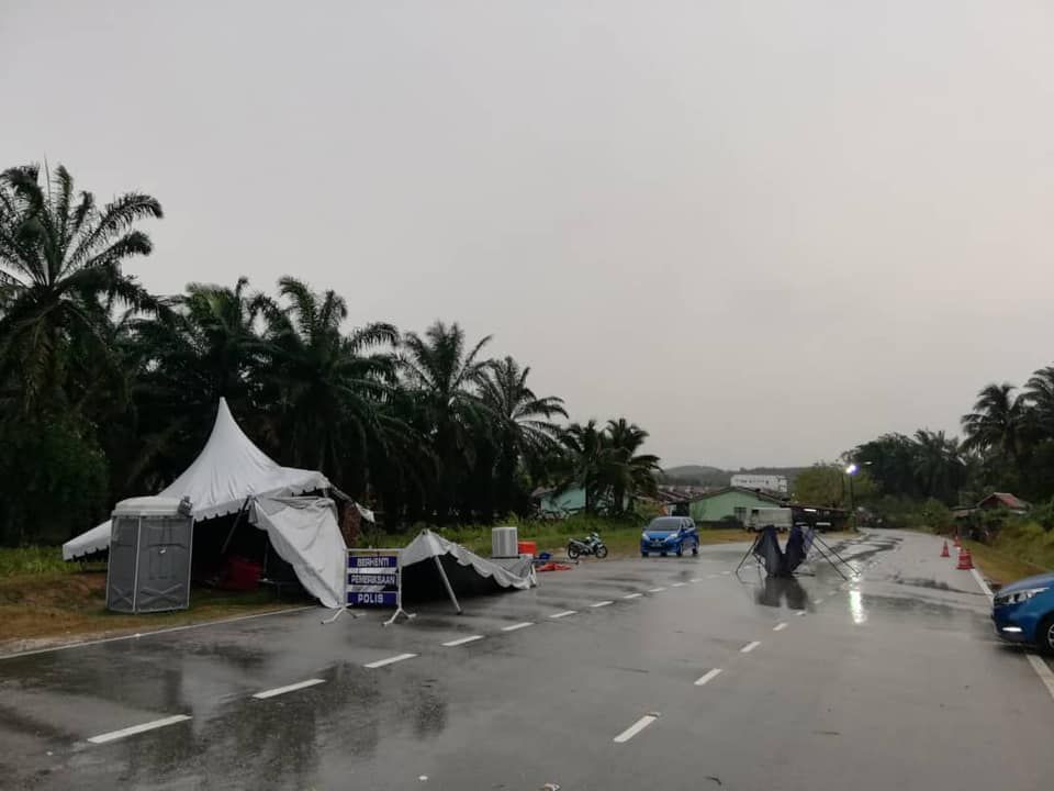 MB lawat mangsa ribut Bandar Baru Salak Tinggi petang ini