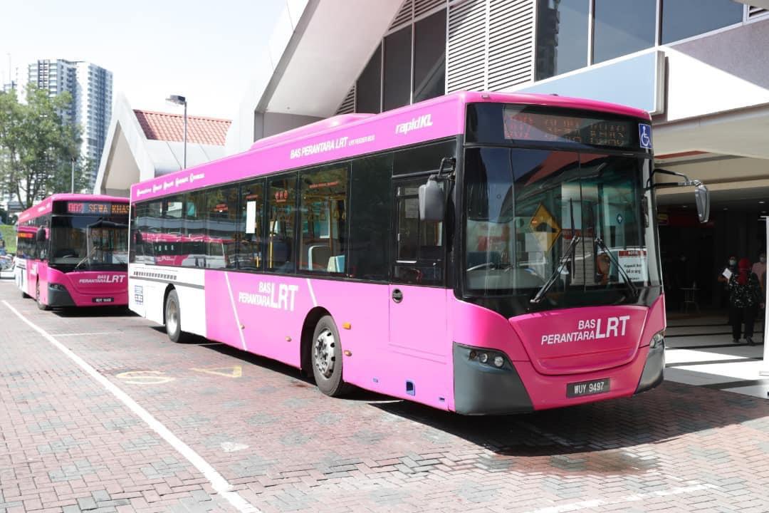 Rapid Bus perkenal lorong bas di Jalan Klang Lama mulai 15 Ogos