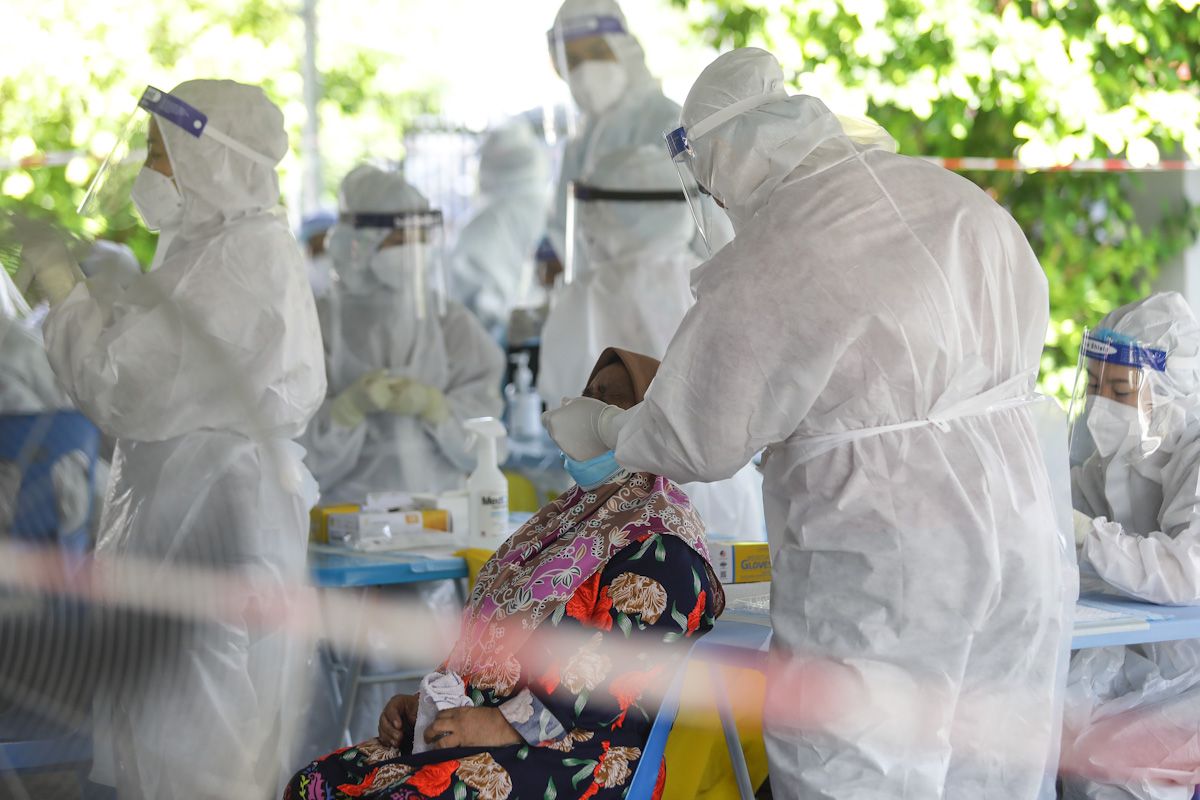 雪州确诊激增至661宗  八打灵及雪邦435人染疫