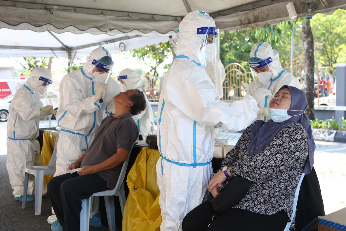 工厂感染群居多 雪政府同意厂家自费优先接种