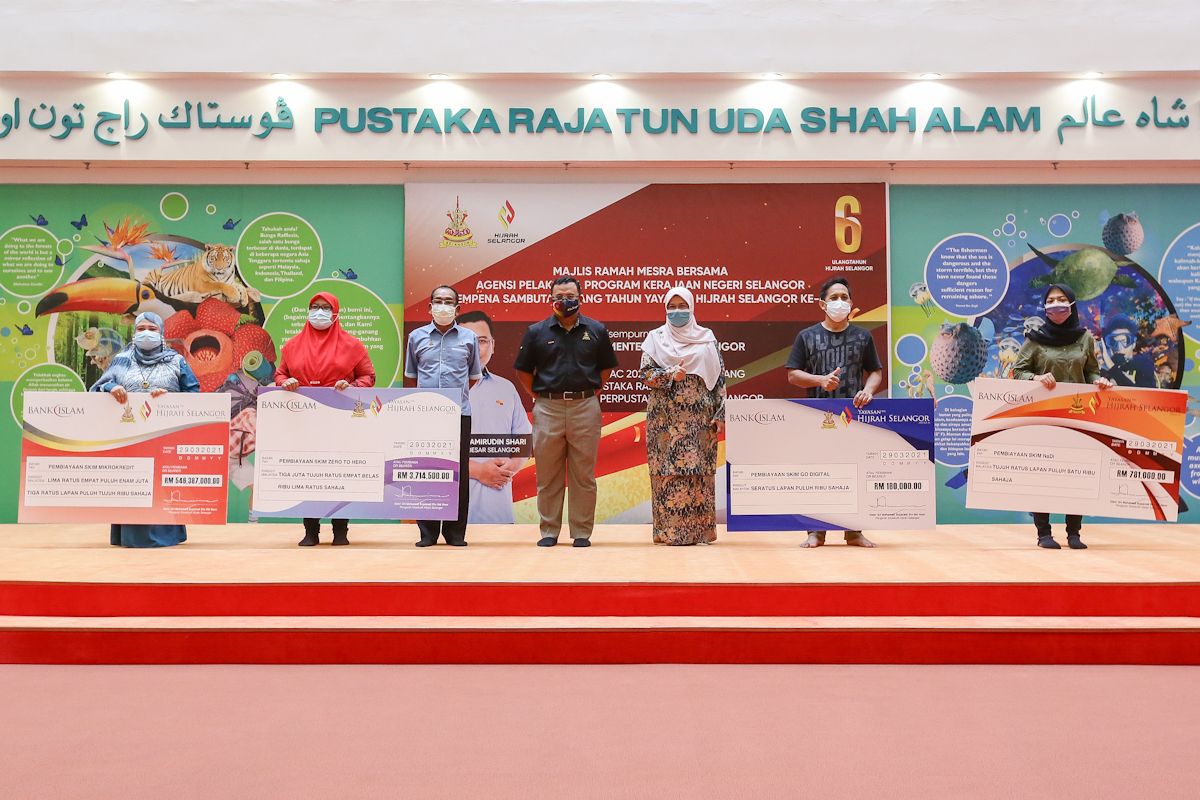 MB: Hijrah berjaya lahir lebih 50,000 usahawan