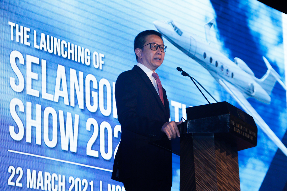 The sky’s the limit for Selangor’s aviation plans