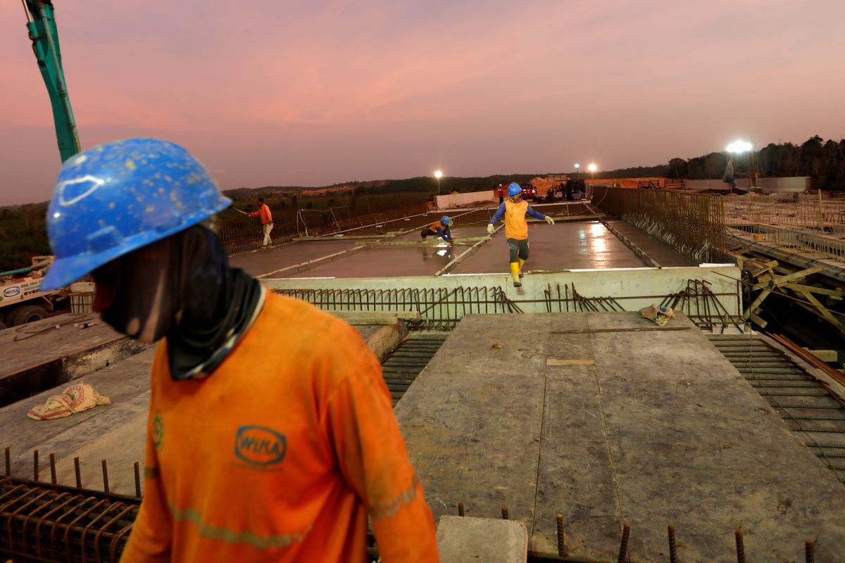 New Indonesia sovereign wealth fund eyes assets worth US$2.6 bln (RM10.7 bln)