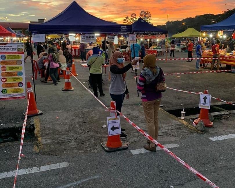 MDHS sedia 790 petak bazar Ramadan, babit 10 lokasi