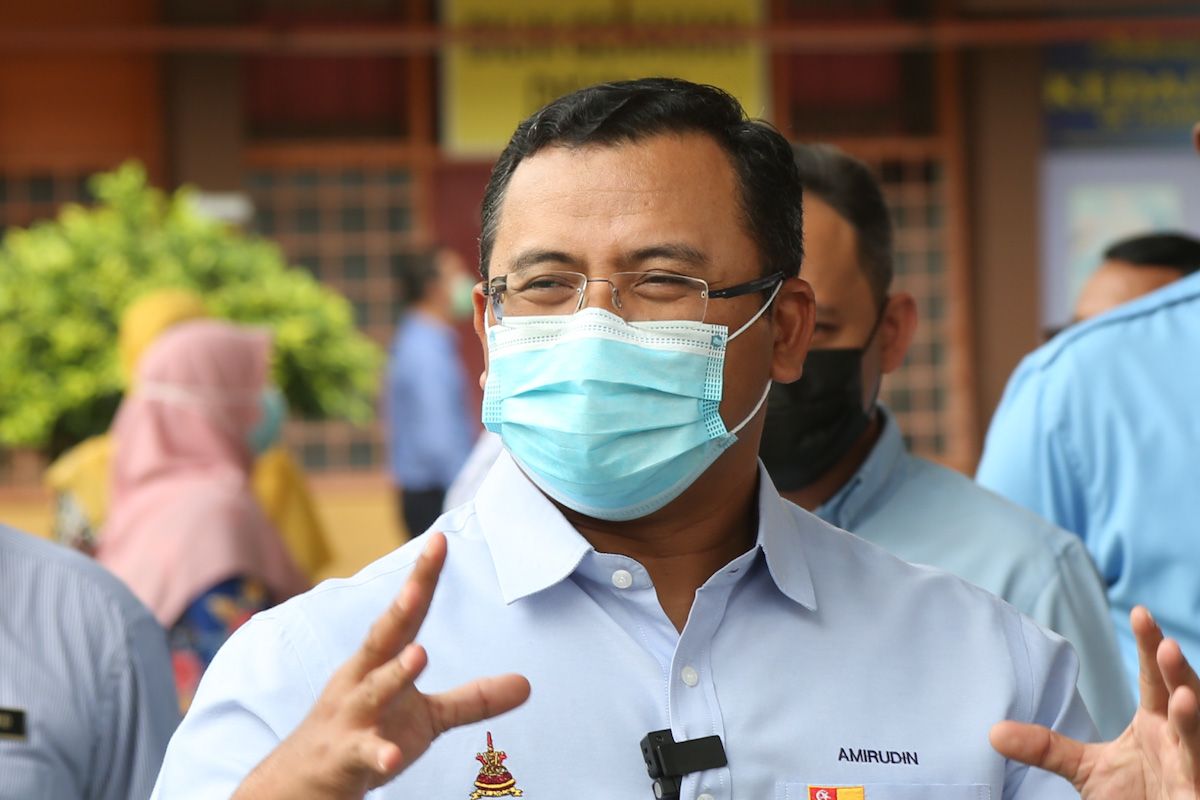 MB saran sekolah baiki sistem daftar pelajar, jadual ambil anak