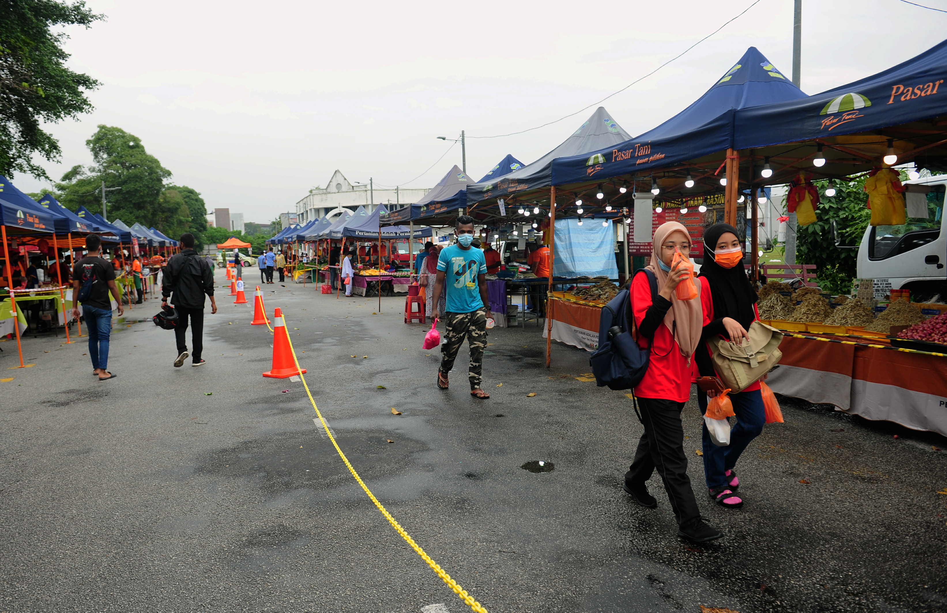 Fama Selangor sasar buka 40 pasar pra-Ramadan, Aidilfitri