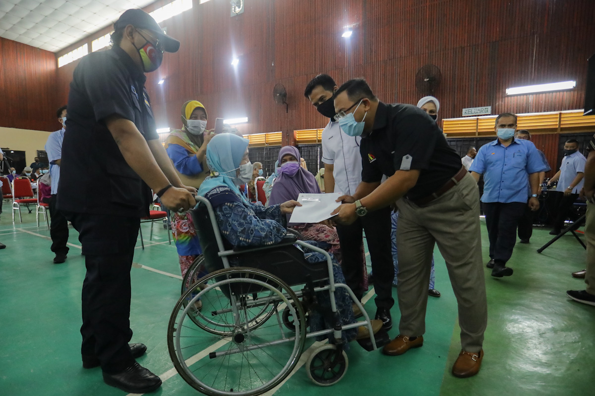 105 penduduk Kampung Melayu Seri Kundang terima tawaran milikan tanah