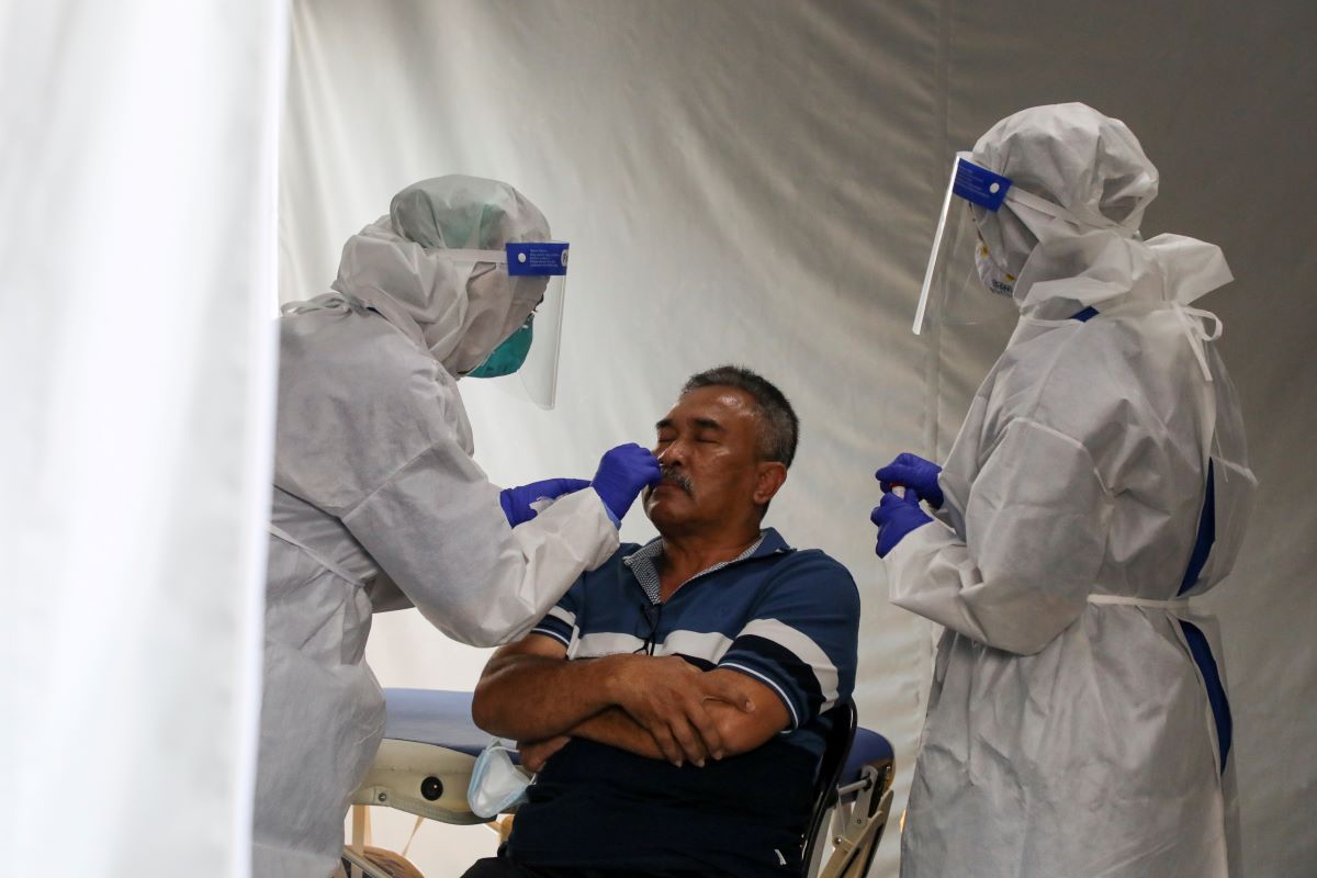 Covid-19: No new clusters reported today but cases remain above 5,000