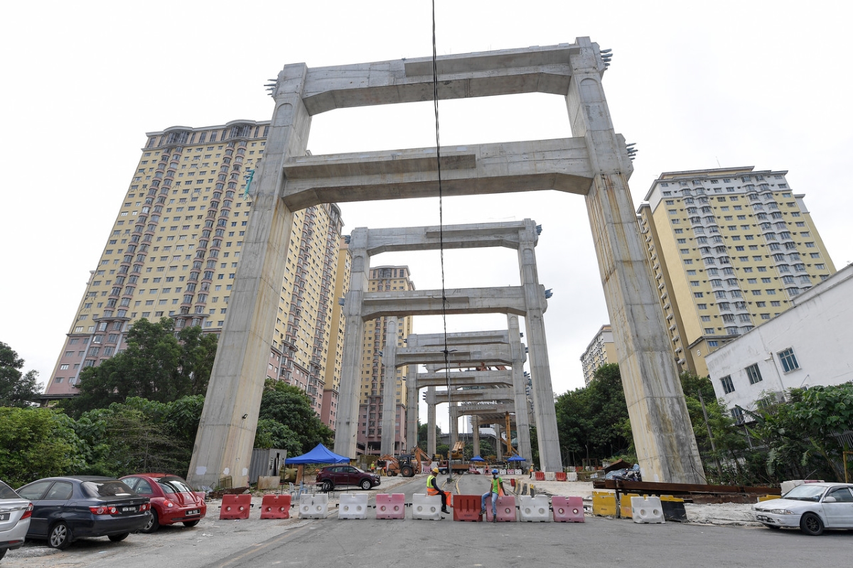 SUKE construction halted until safety audit report is ready