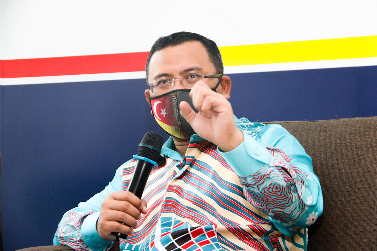 Over 83 pct frontliners in Selangor vaccinated