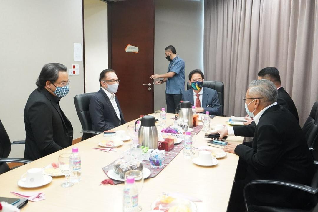 Anwar gesa SPRM siasat isu wakil rakyat diugut alih sokongan