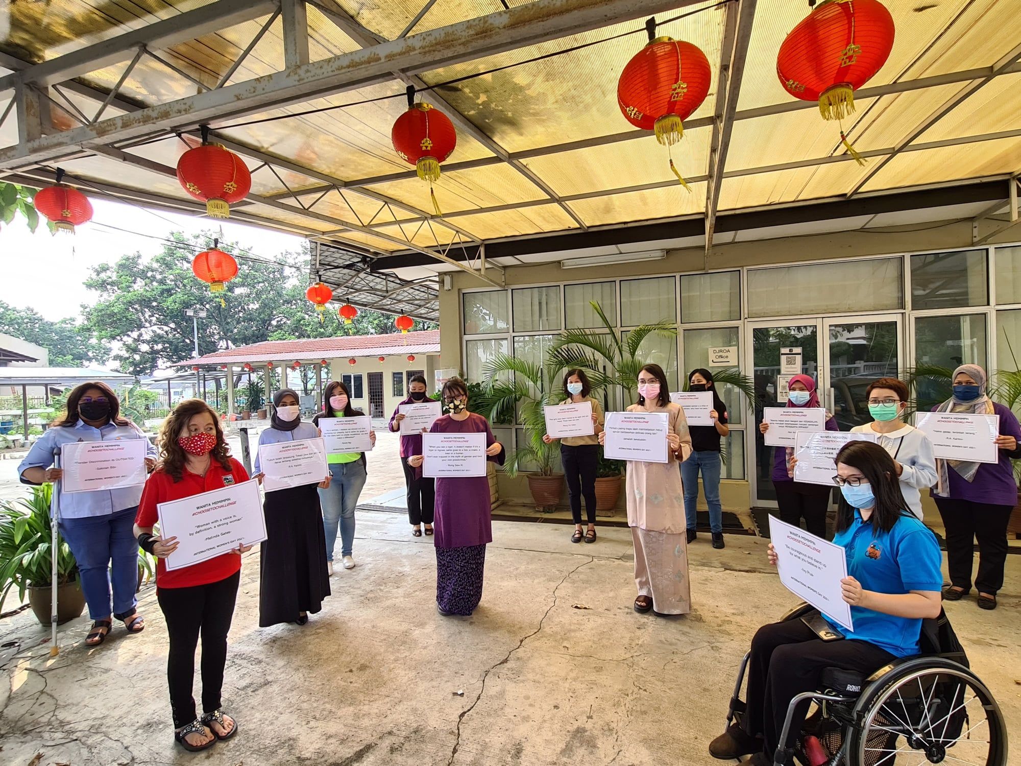 DUN Bandar Utama anjur siri temu bual pemimpin wanita