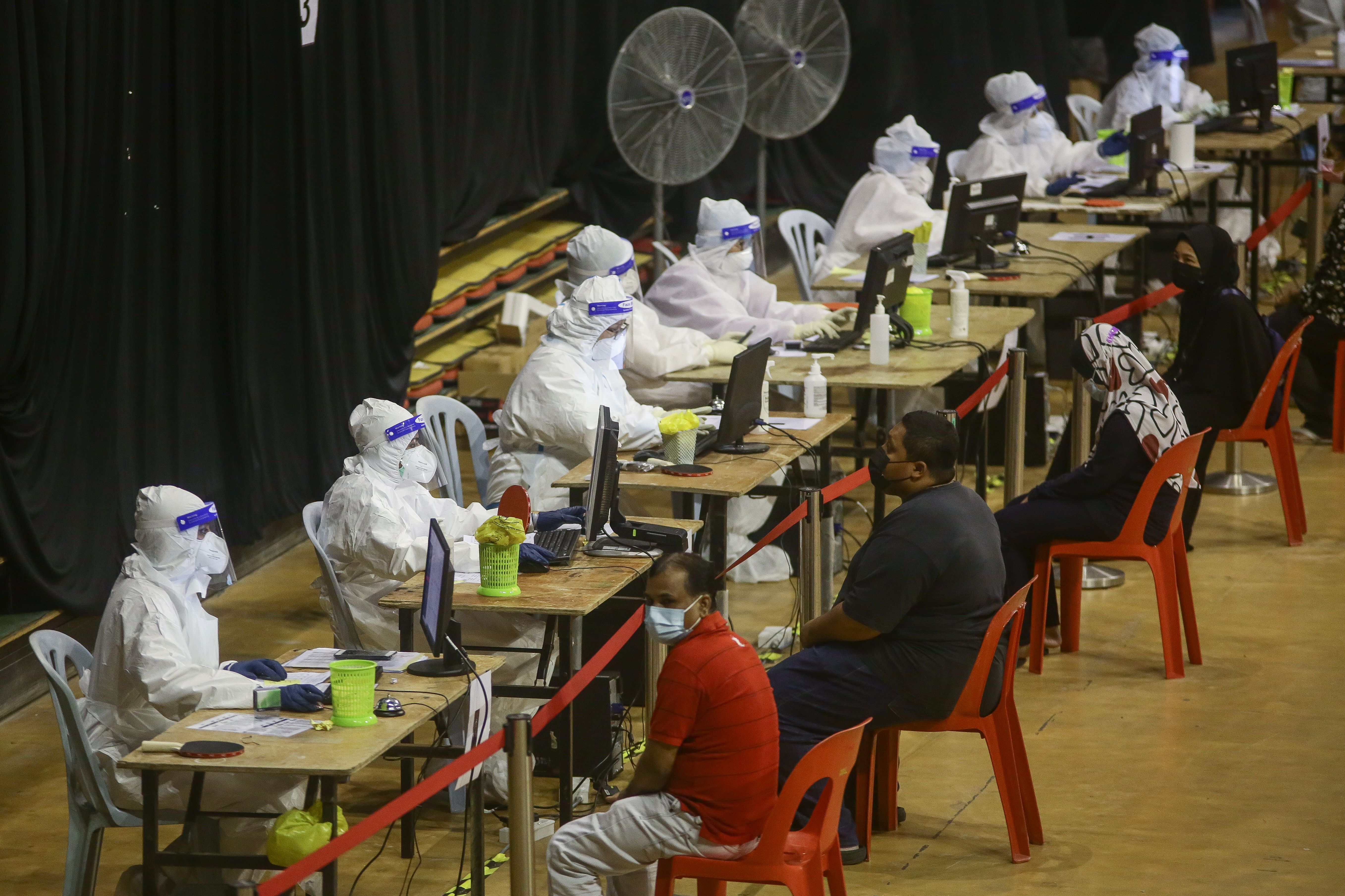 大马MCO一周年：雪州奋力抗疫