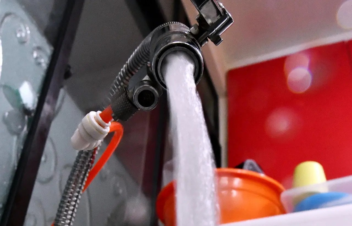 Water supply in Klang Valley restored by 99.5 pct, five areas still underway