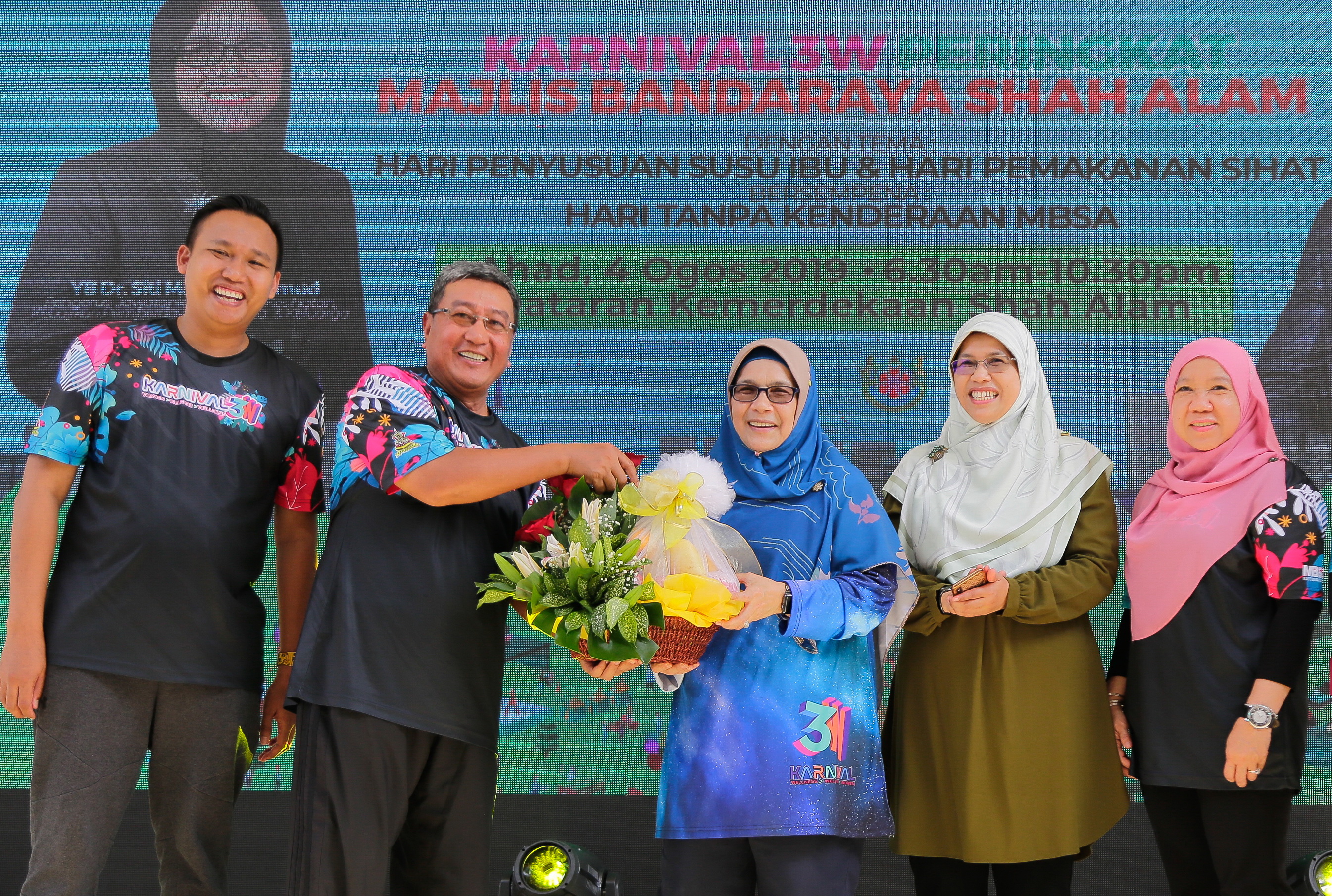 Negeri pertama terap pengarusperdanaan gender