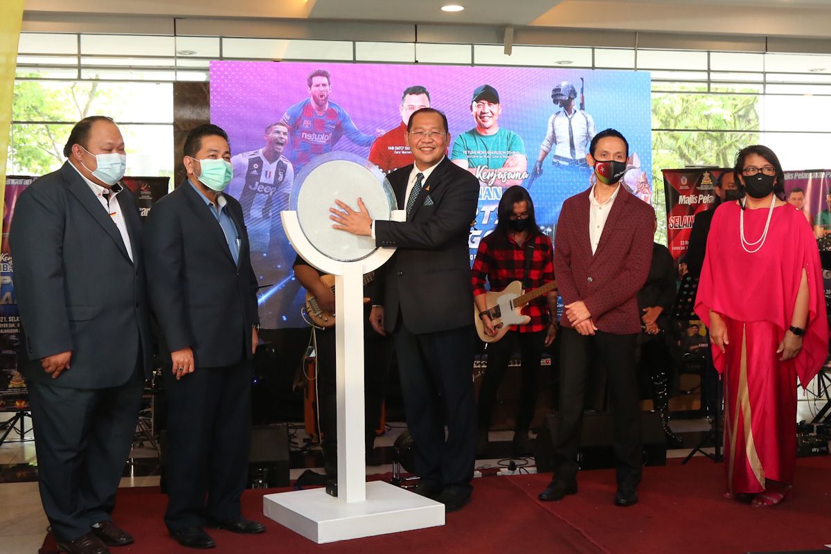 Tawar hadiah RM411,680, e-sukan Selangor dimeriah tujuh permainan