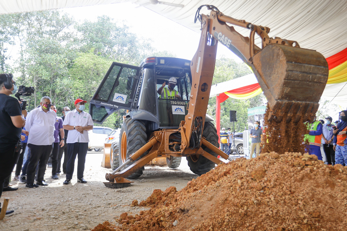 Changkat Menteri jadi hab tani, jamin bekalan makanan cukup
