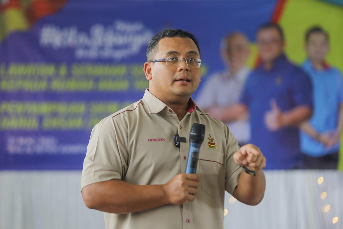 RM10 mln allocation for Hijrah, NaDI may be increased if needed — MB