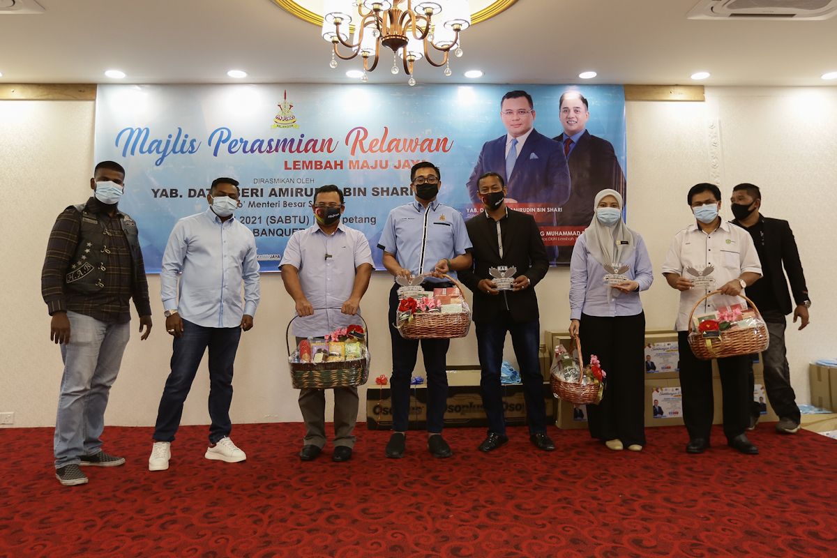 Selangor Maju Bersama pastikan tiada rakyat tercicir