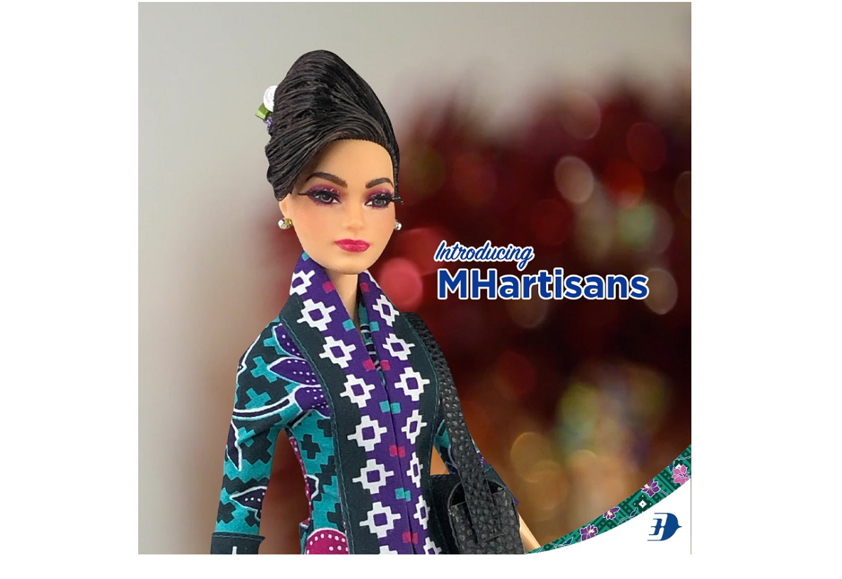 MAS launches MHartisans to feature employees' specially handcrafted creations