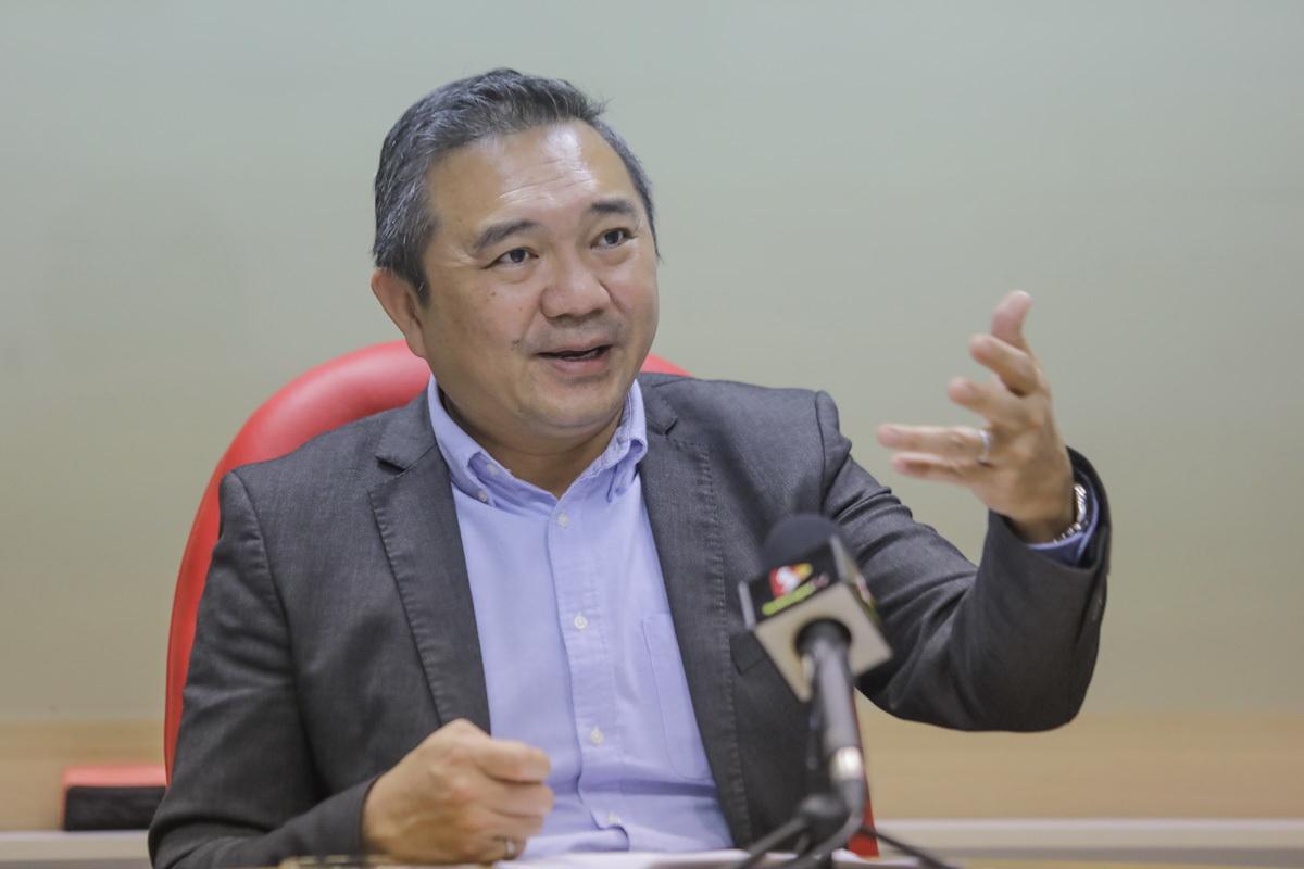 Kerajaan Negeri tidak tutup kilang ada kelulusan Miti