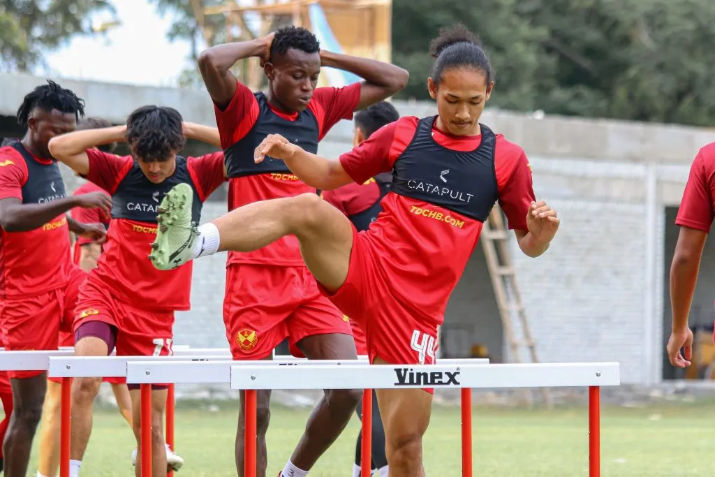 Red Giants still has a chance to challenge Super League title