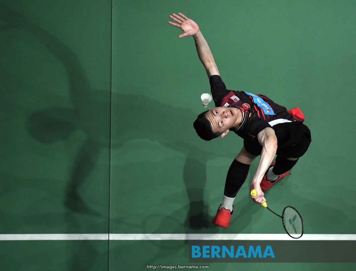 Zii Jia suffers first round exit in Japan Open