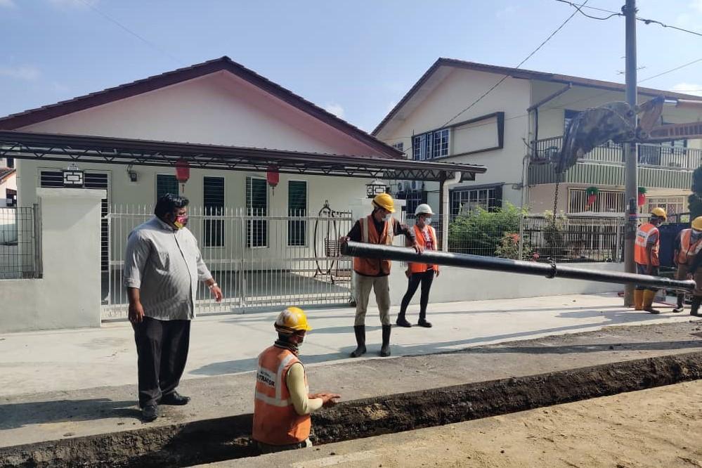 Adun Speaks: New ideas for an old town