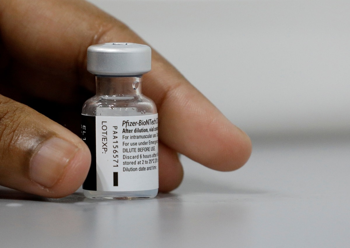 Rumusan saintifik buktikan Pfizer berkesan sebagai dos penggalak