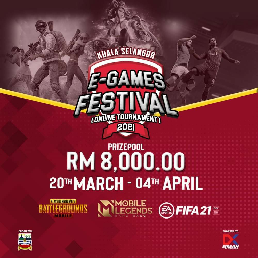 Lebih 200 sertai pertandingan e-sukan anjuran MDKS