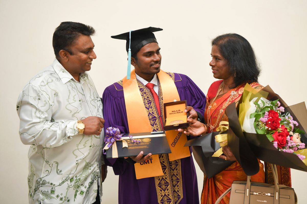 UMT Royal Education Award recipients determined to champion environmental issues